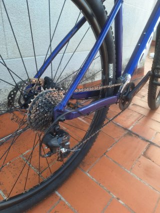 Bicicleta Orbea Onna 50 29 Azul