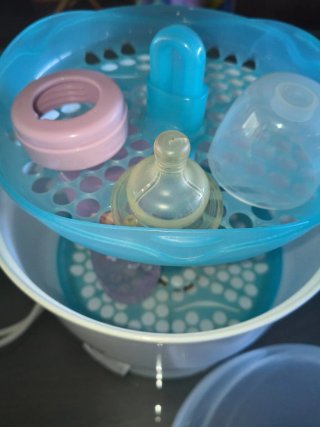 Esterilizador Elétrico Avent Natural
