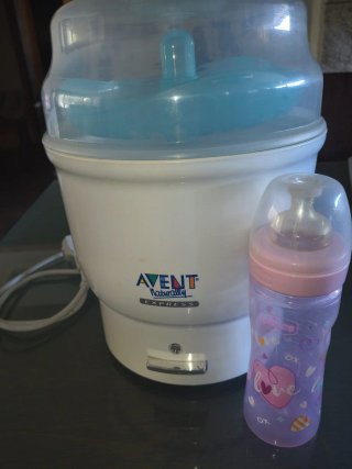 Esterilizador Elétrico Avent Natural