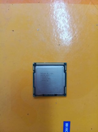 Procesador Intel Core i7-870