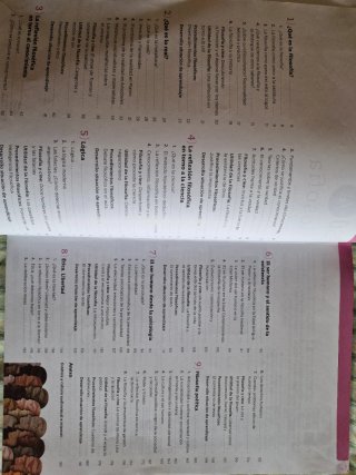 Filosofía 4º ESO