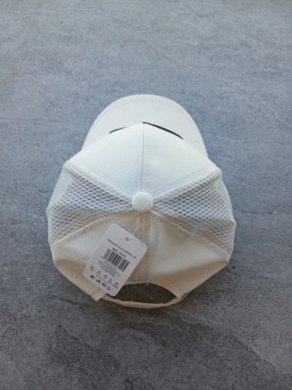 Cappellino Trucker Italia Bella Accessori Panna