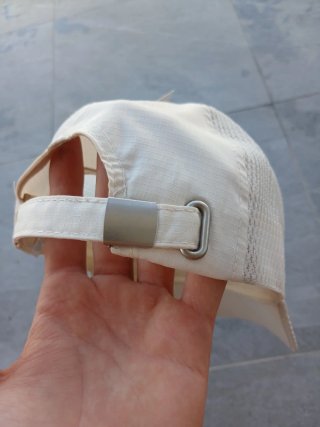 Cappellino Trucker Italia Bella Accessori Panna