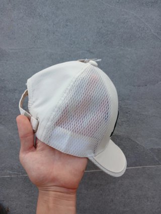 Cappellino Trucker Italia Bella Accessori Panna
