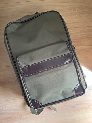Mochila Picnic Camping Utensilios Cocina