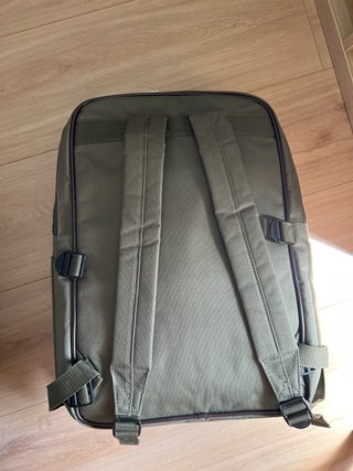 Mochila Picnic Camping Utensilios Cocina