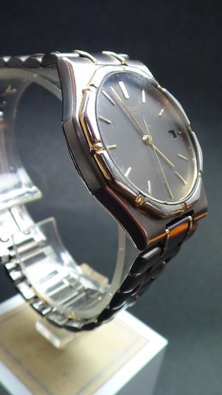 Seiko SQ100 5H22-7A50 A4 Orologio