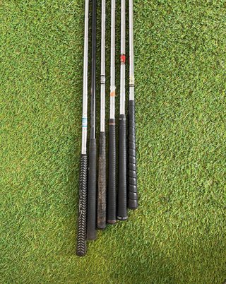 Set de Palos de Golf Wilson y Dunlop