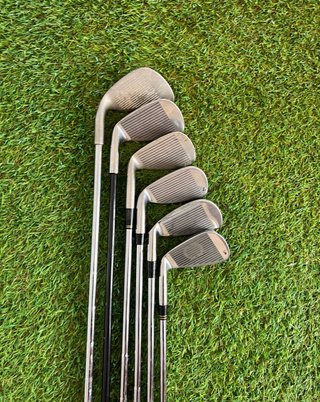 Set de Palos de Golf Wilson y Dunlop