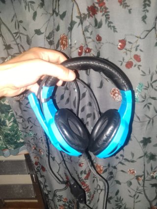 Cascos Logitech para consola los dos cascos