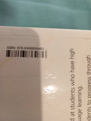 Libro de inglés 4 ESO High Achievers