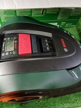 Bosch Robotic cortacésped Indego M 700