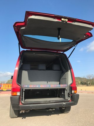 Volkswagen Caravelle 1996