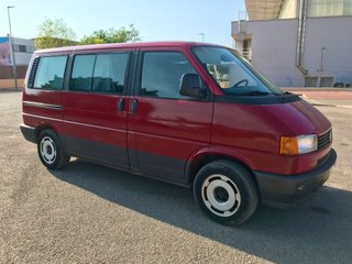 Volkswagen Caravelle 1996