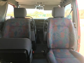 Volkswagen Caravelle 1996