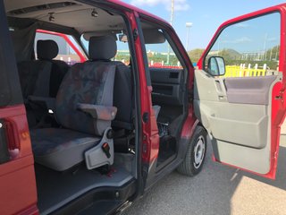 Volkswagen Caravelle 1996