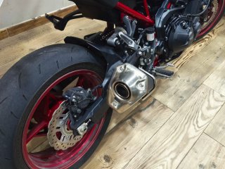 Kawasaki Z900 A2 2024