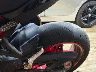 Kawasaki Z900 A2 2024
