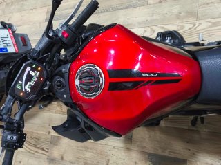 Kawasaki Z900 A2 2024
