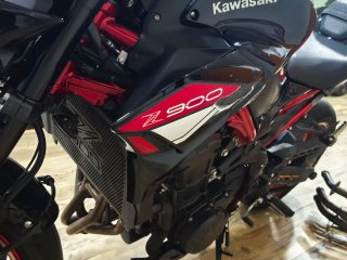 Kawasaki Z900 A2 2024