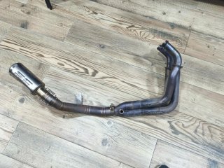 Kawasaki Z900 A2 2024