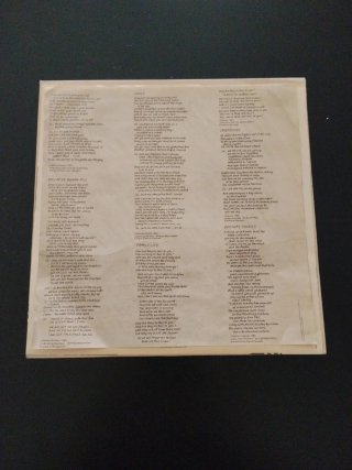 Vinilo New Model Army - Thunder and Consolation