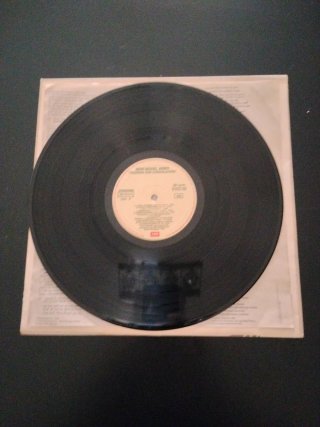 Vinilo New Model Army - Thunder and Consolation