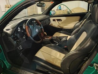 Mercedes-Benz SLK 2002