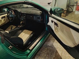Mercedes-Benz SLK 2002