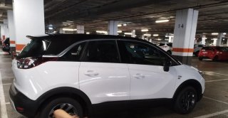 Opel Crosslan  Opel Crosslan Automático  2019