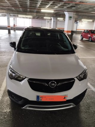 Opel Crosslan  Opel Crosslan Automático  2019