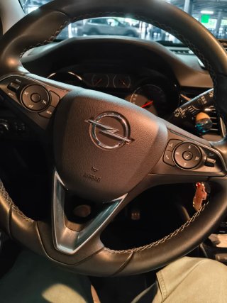 Opel Crosslan  Opel Crosslan Automático  2019