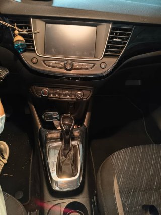 Opel Crosslan  Opel Crosslan Automático  2019