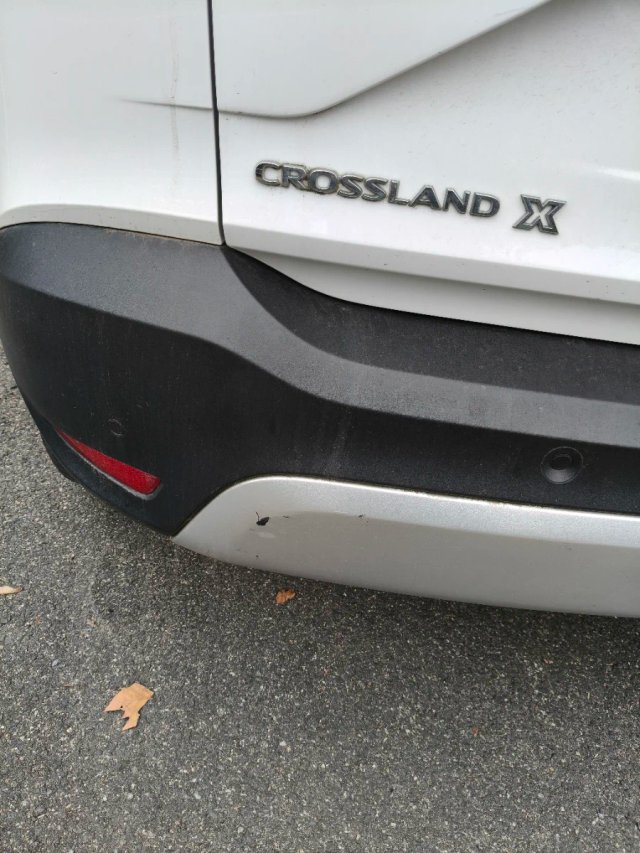 Opel Crosslan  Opel Crosslan Automático  2019