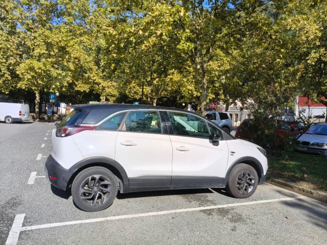 Opel Crosslan  Opel Crosslan Automático  2019