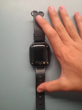Reloj Save Family 4G Negro Multicolor
