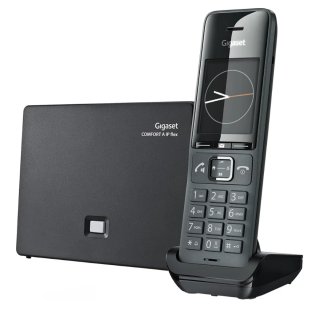 Gigaset COMFORT 520 IP flex Teléfono DECT