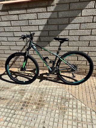 Bicicleta Megamo Natural 29