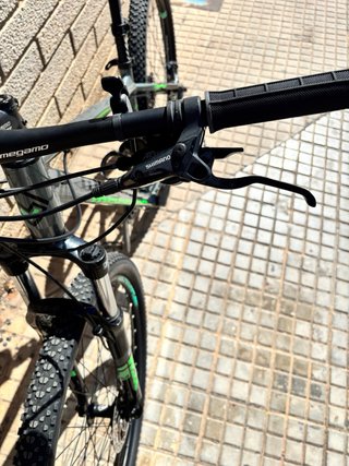 Bicicleta Megamo Natural 29