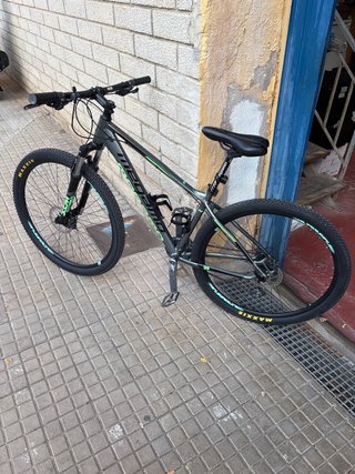 Bicicleta Megamo Natural 29