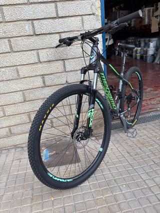 Bicicleta Megamo Natural 29