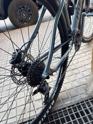 Bicicleta Megamo Natural 29