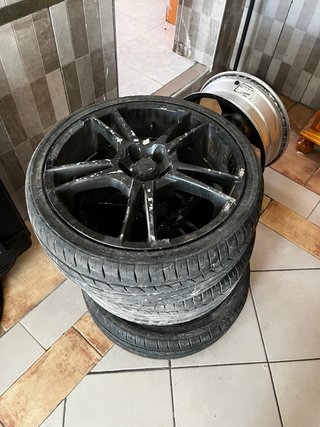 Llantas Volkswagen R17