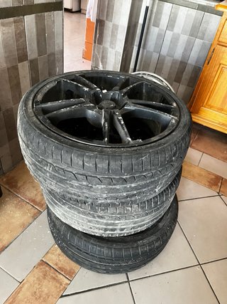 Llantas Volkswagen R17