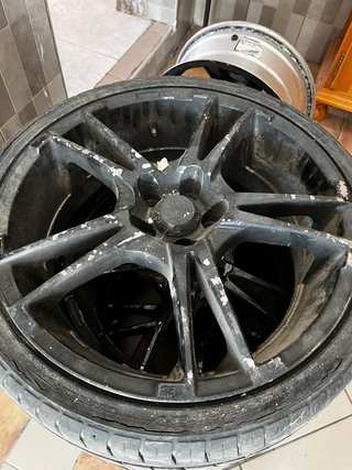 Llantas Volkswagen R17