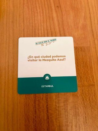 Juego de mesa ¡Dale al Timbre!