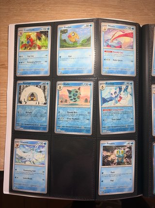 Álbum Pokémon Prismatic Evolutions