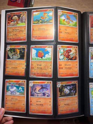 Álbum Pokémon Prismatic Evolutions