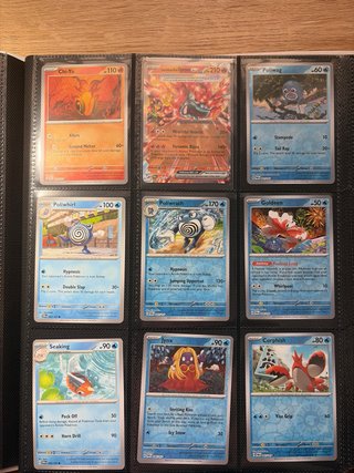 Álbum Pokémon Prismatic Evolutions