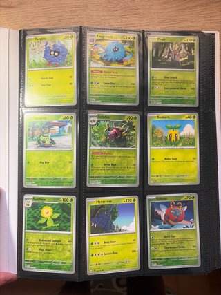 Álbum Pokémon Prismatic Evolutions